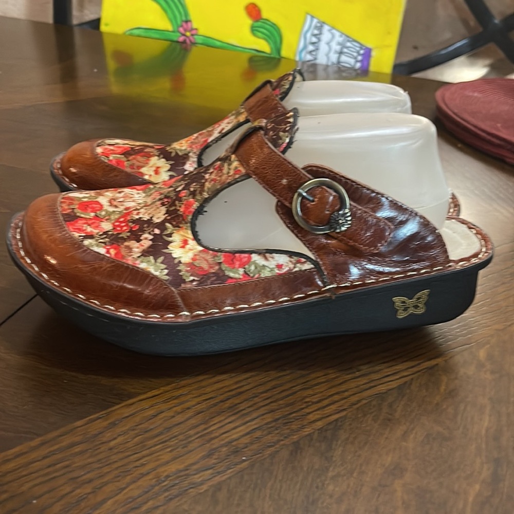 ALEGRÍA SHOES